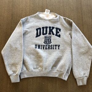 DUKE CREWNECK